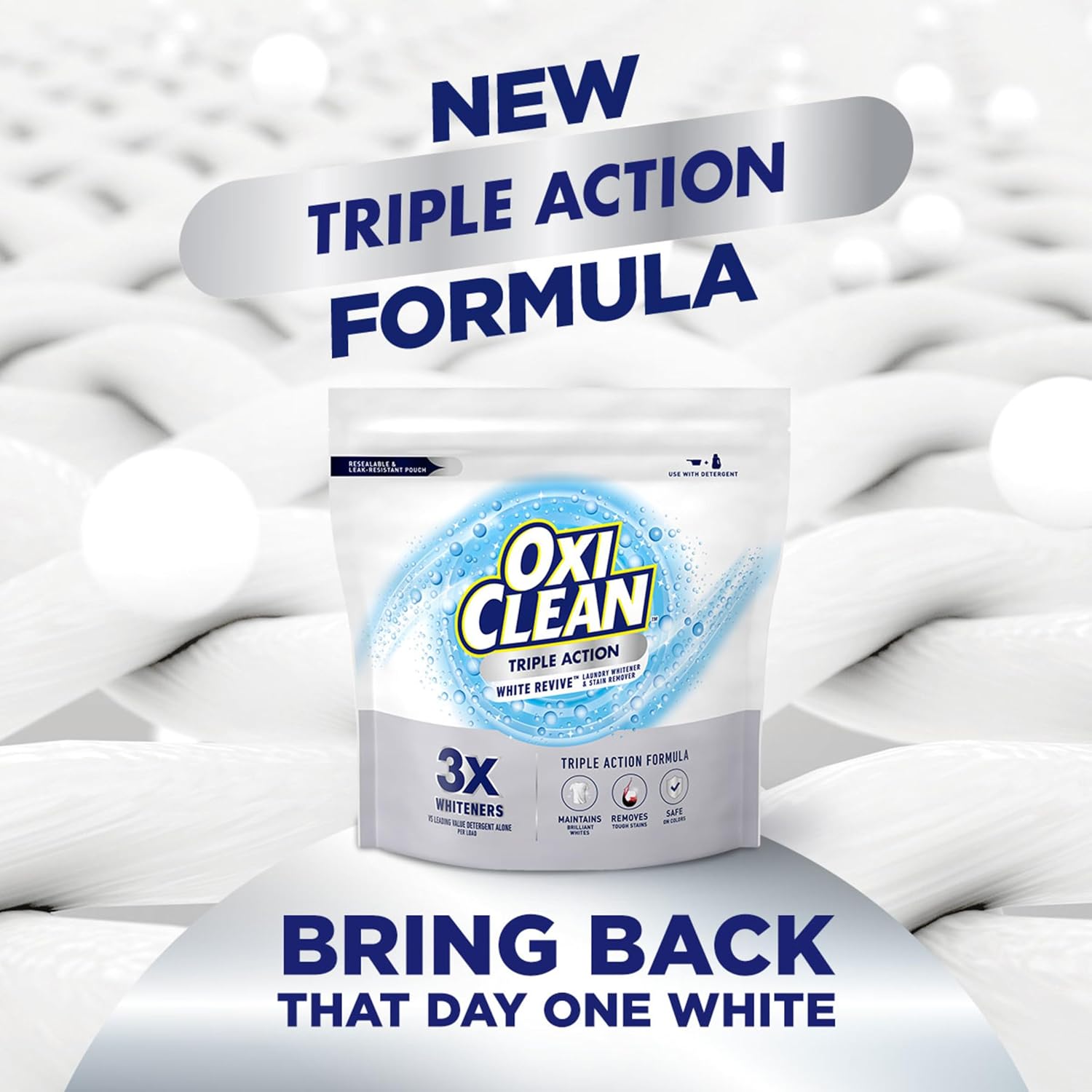OxiClean_Triple_Action_White_Revive_Laundry_Whitener_and_Stain_Remover_Powder,_Use_with_Detergent,_Whitens_and_Brightens_Clothes,_Removes_Tough_Stains,_Color_Safe,_Chlorine_Free,_4_lbs