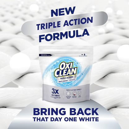 OxiClean_Triple_Action_White_Revive_Laundry_Whitener_and_Stain_Remover_Powder,_Use_with_Detergent,_Whitens_and_Brightens_Clothes,_Removes_Tough_Stains,_Color_Safe,_Chlorine_Free,_4_lbs