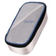 Tan/Blue - 8.5"L x 4.5"W x 2.38"H
