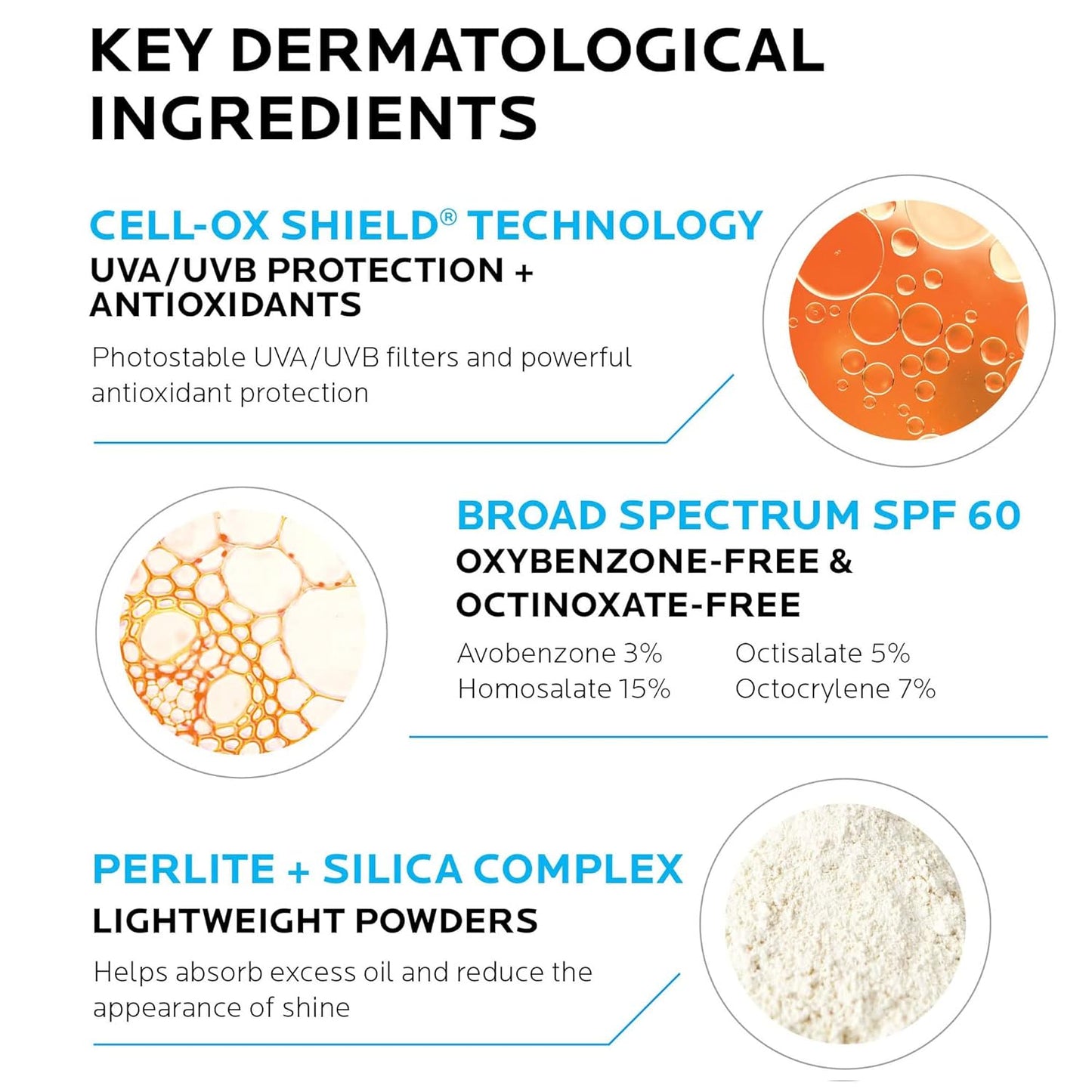 La_Roche-Posay_Anthelios_Clear_Skin_Sunscreen_Dry_Touch_SPF_60,_Oil_Free_Sunscreen_For_Face,_Oil_Absorbing,_Broad_Spectrum_SPF_+_Antioxidants,_Non-Greasy,_Oxybenzone_Free,_Travel_Size