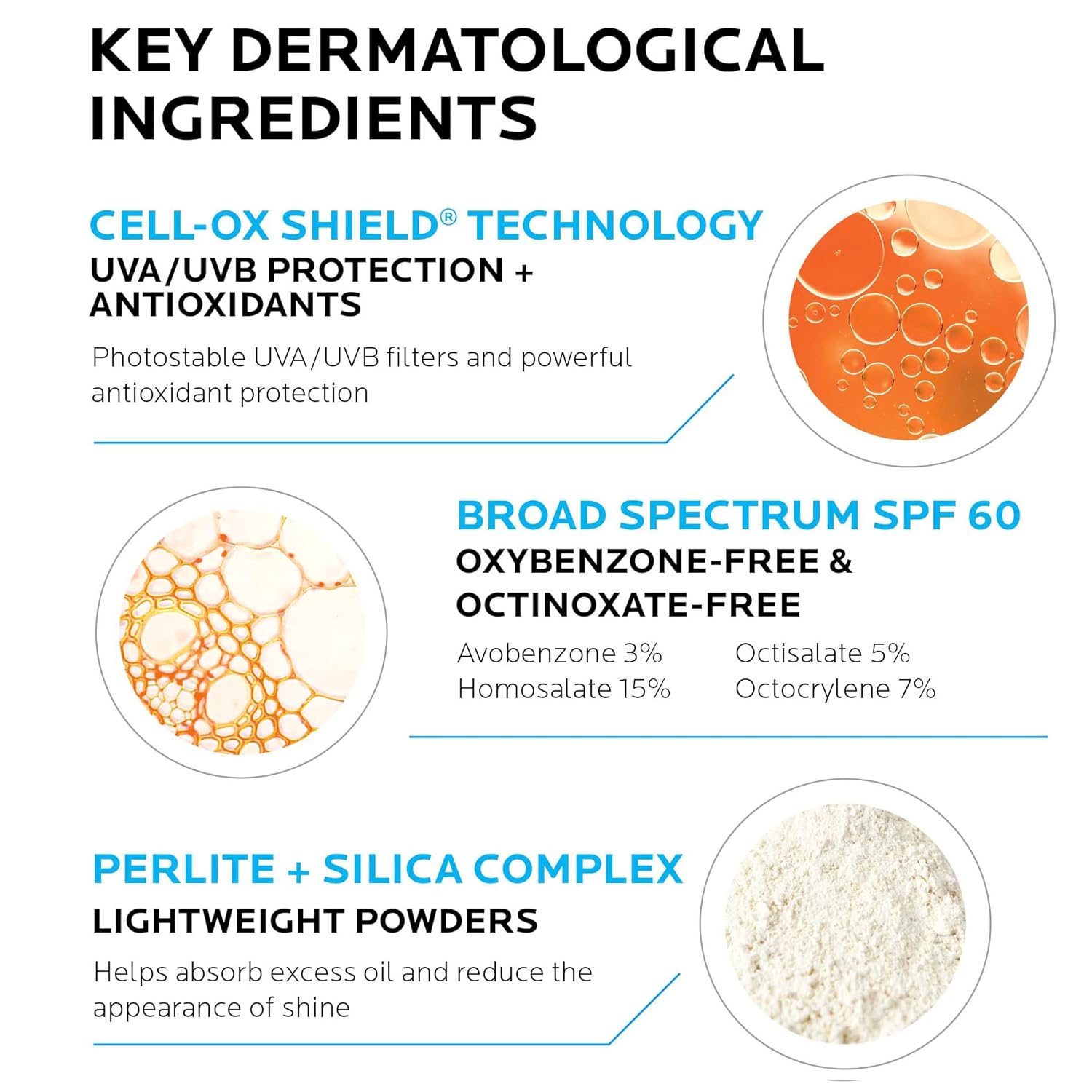 La_Roche-Posay_Anthelios_Clear_Skin_Sunscreen_Dry_Touch_SPF_60,_Oil_Free_Sunscreen_For_Face,_Oil_Absorbing,_Broad_Spectrum_SPF_+_Antioxidants,_Non-Greasy,_Oxybenzone_Free,_Travel_Size