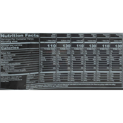 Old_Wisconsin_Beef_Sausage_Snack_Sticks,_Naturally_Smoked,_Ready_to_Eat,_High_Protein,_Low_Carb,_Keto,_Gluten_Free,_26_Ounce_Resealable_Package