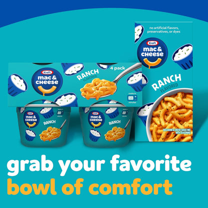 Kraft_Ranch_Flavored_Mac_&_Cheese_Macaroni_and_Cheese_Dinner,_4_ct_Pack,_2.05_oz_Cups