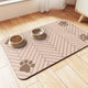 Beige - 27"L x 17"W