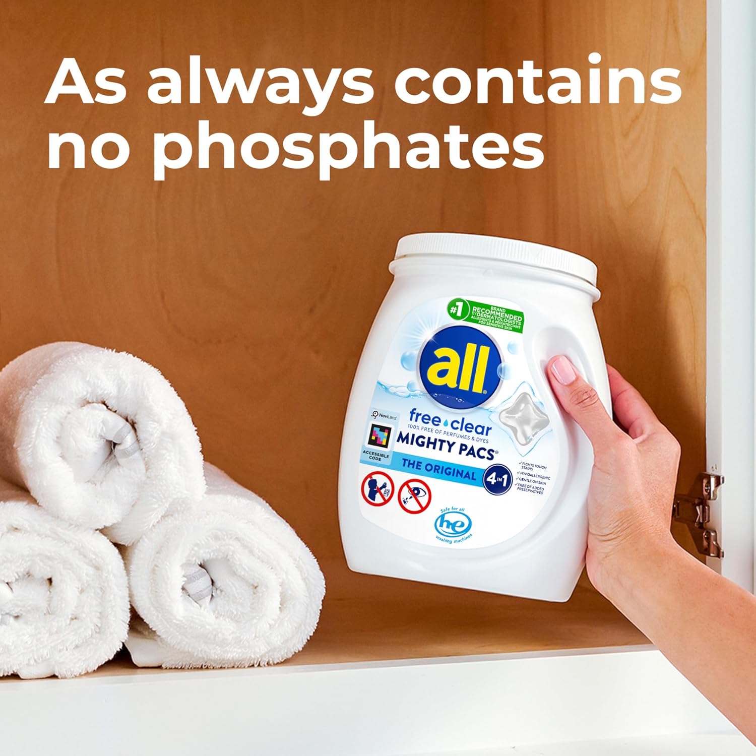 All_Mighty_Pacs_Laundry_Detergent,_Free_Clear_for_Sensitive_Skin,_Tub,_60_Count