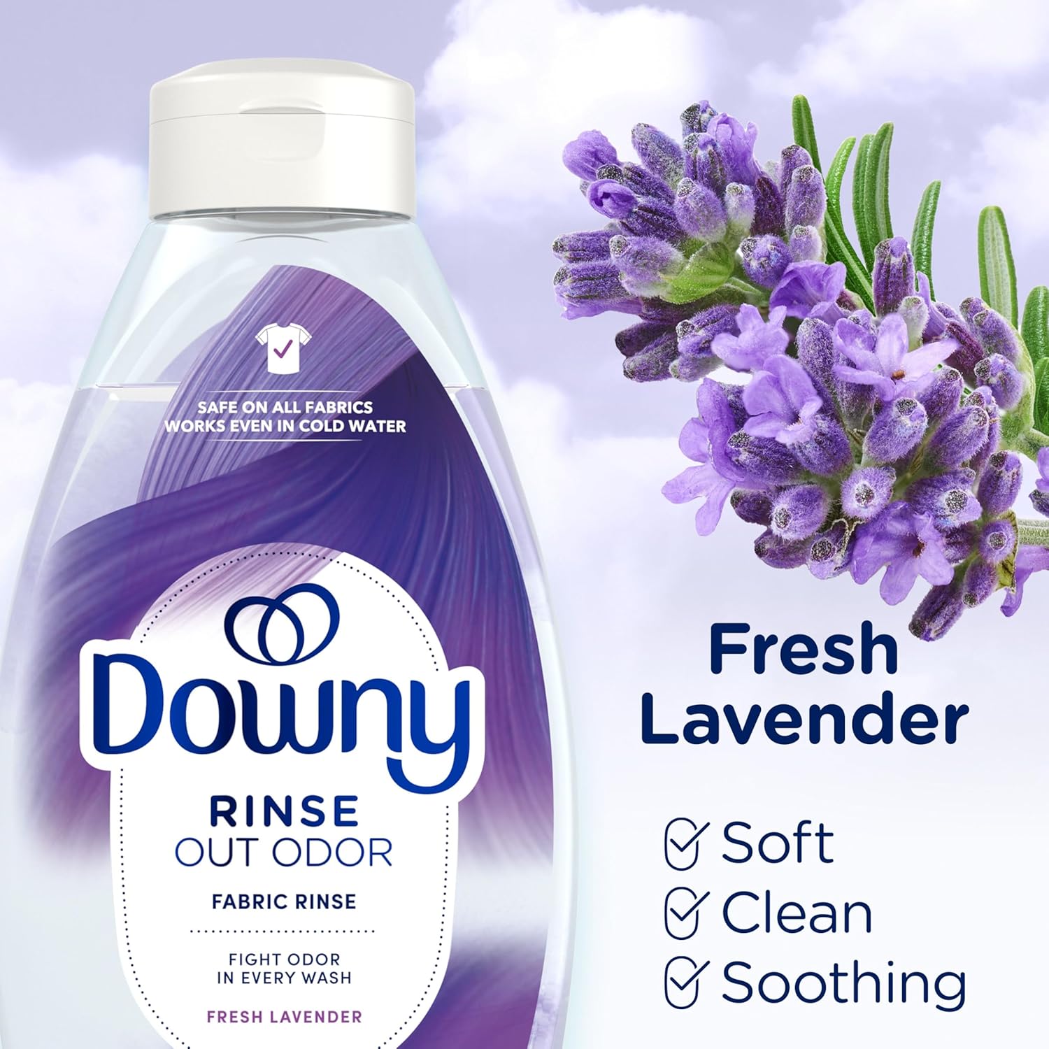 Downy_RINSE_&_REFRESH_Laundry_Odor_Remover_and_Fabric_Softener,_Fresh_Lavender,_48_fl_oz,_Safe_on_ALL_Fabrics,_Gentle_on_Skin,_HE_Compatible