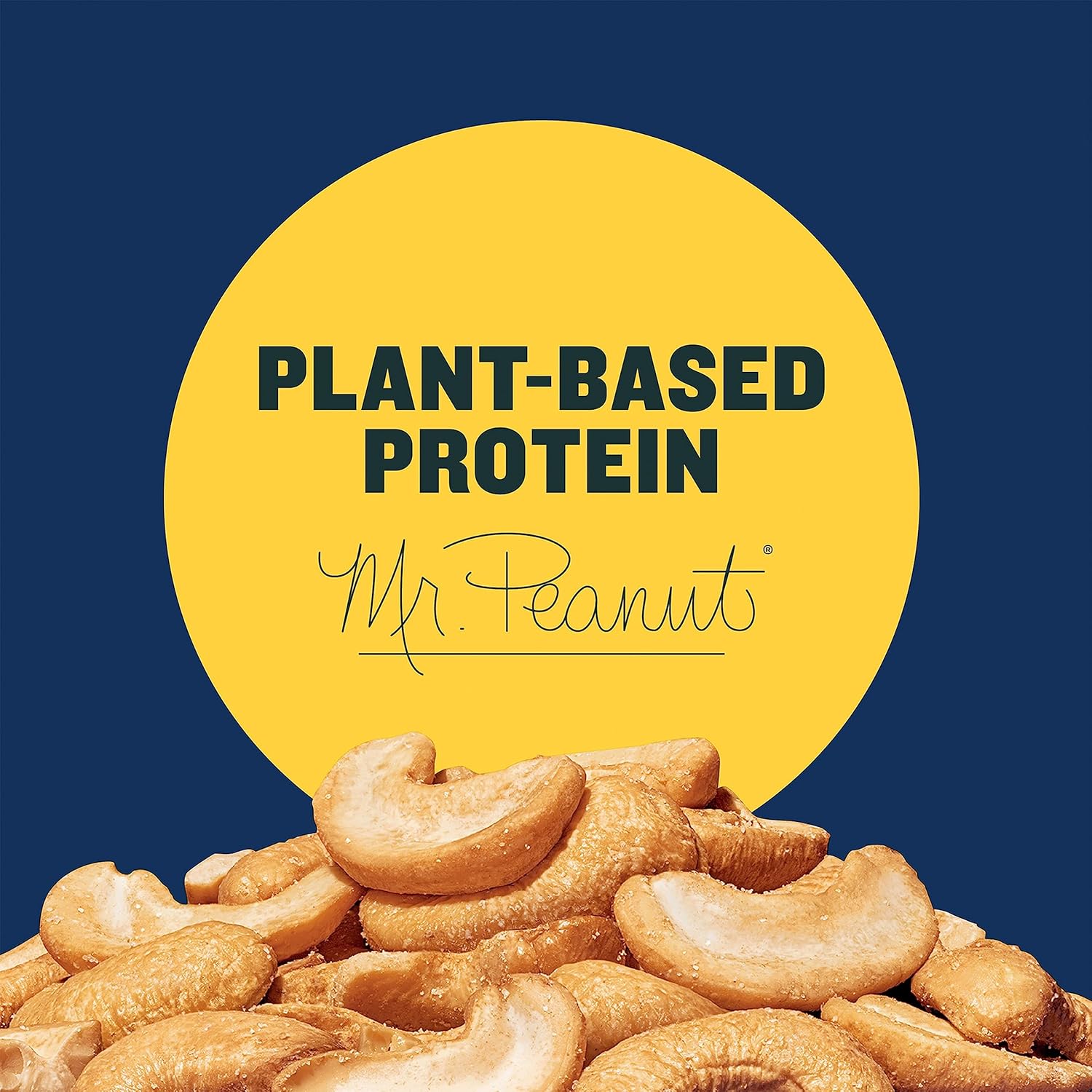 PLANTERS_Fancy_Whole_Cashews_with_Sea_Salt,_26_Ounces_(_Pack_of_1)_Resealable_Jar_-_Made_with_Simple_Ingredients_-_Good_Source_of_Vitamins_and_Minerals_-_Kosher_(Packaging_May_Vary)