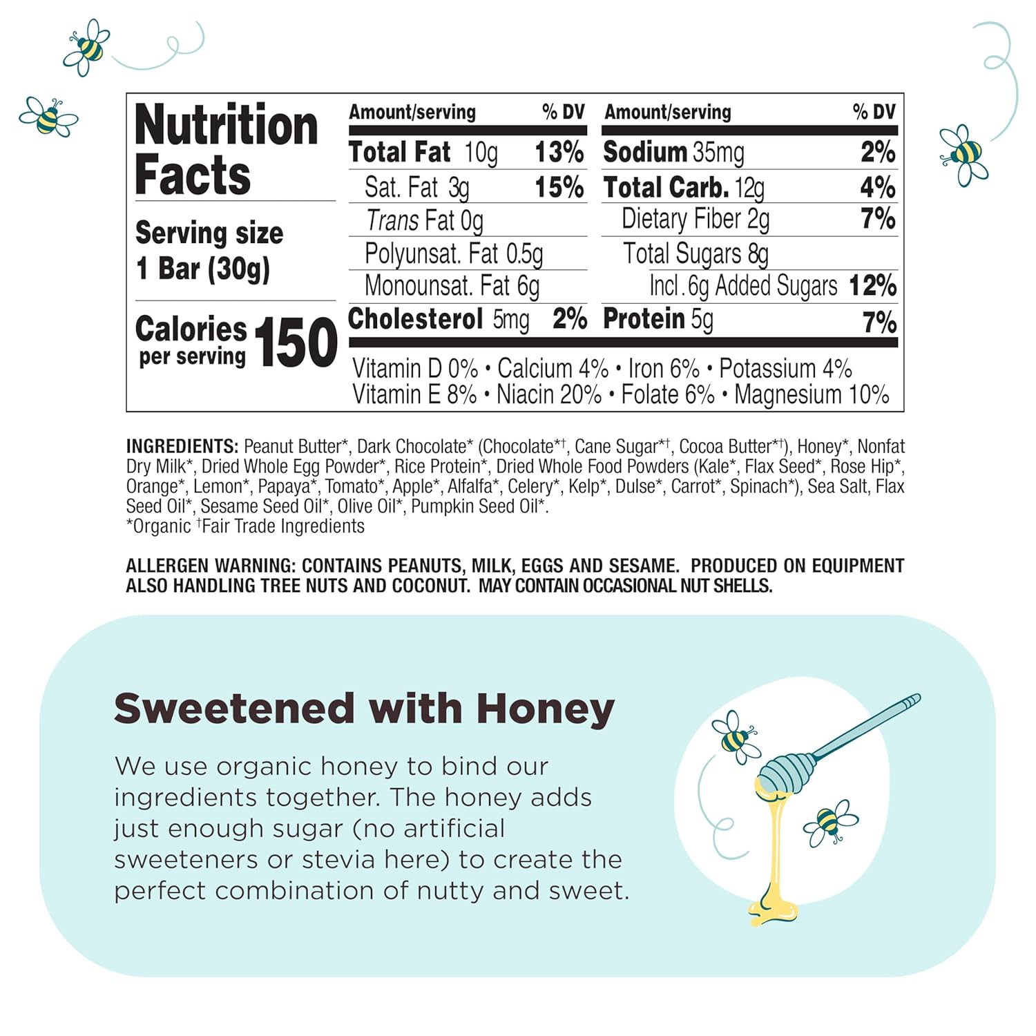 Perfect_Bar_Mini,_Chocolate_Covered_Peanut_Butter_Protein_Bar,_Protein_Snack,_Snack_Bar,_Organic,_Gluten_Free,_Soy_Free,_Non_GMO,_No_Sugar_Alcohols,_1.05_Ounce_Bar,_18_Count