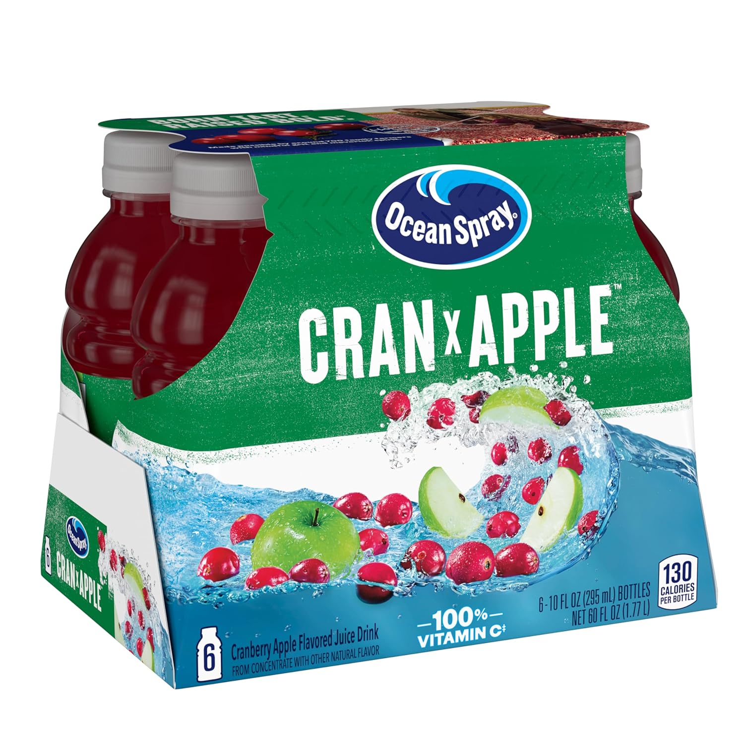 Ocean_Spray_Cran-Apple_Juice_Drink,_10_Ounce_Bottle_(Pack_of_6)