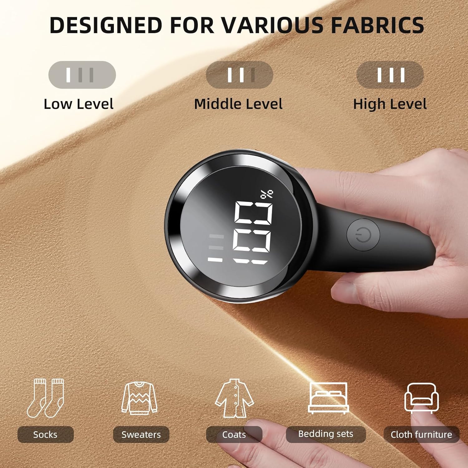 Fabric_Shaver,_Electric_Lint_Remover,_Rechargeable_Lint_Shaver,_Household_Essentials_for_Clothes,_Upholstery,_Furniture,_Sweater_Defuzzer_to_Remove_Pilling,_Battery_Operated,_Black