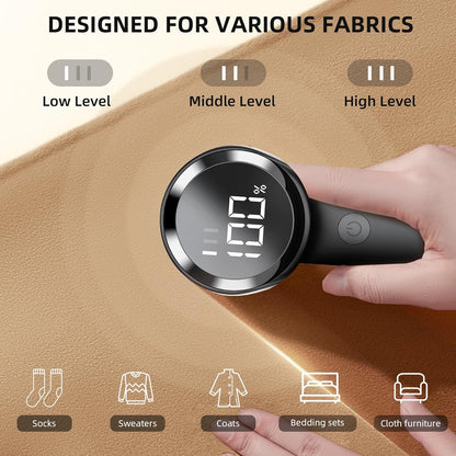Fabric_Shaver,_Electric_Lint_Remover,_Rechargeable_Lint_Shaver,_Household_Essentials_for_Clothes,_Upholstery,_Furniture,_Sweater_Defuzzer_to_Remove_Pilling,_Battery_Operated,_Black