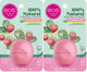 Strawberry Sorbet - 0.25 Ounce (Pack of 2)