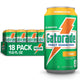 Orange - 12 Fl Oz (Pack of 18)