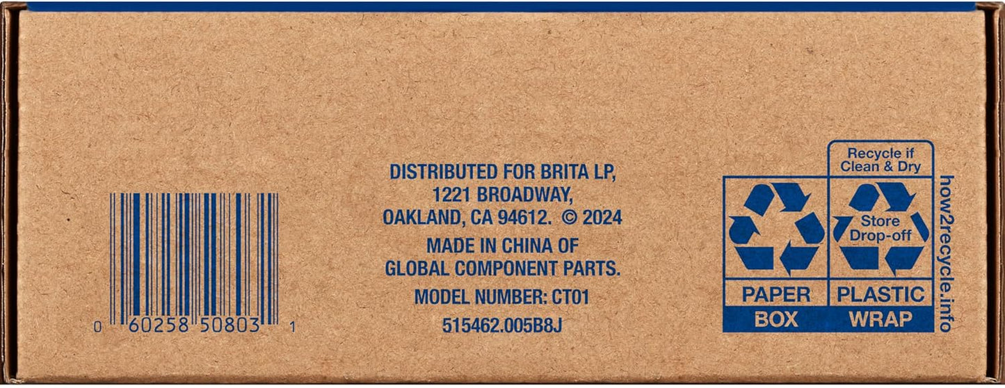 Brita_Hub_Replacement_Water_Filter,_BPA-Free,_Replaces_900_Plastic_Water_Bottles,_Lasts_Six_Months_or_120_Gallons,_Includes_1_Filter,_Kitchen_Essential,_White