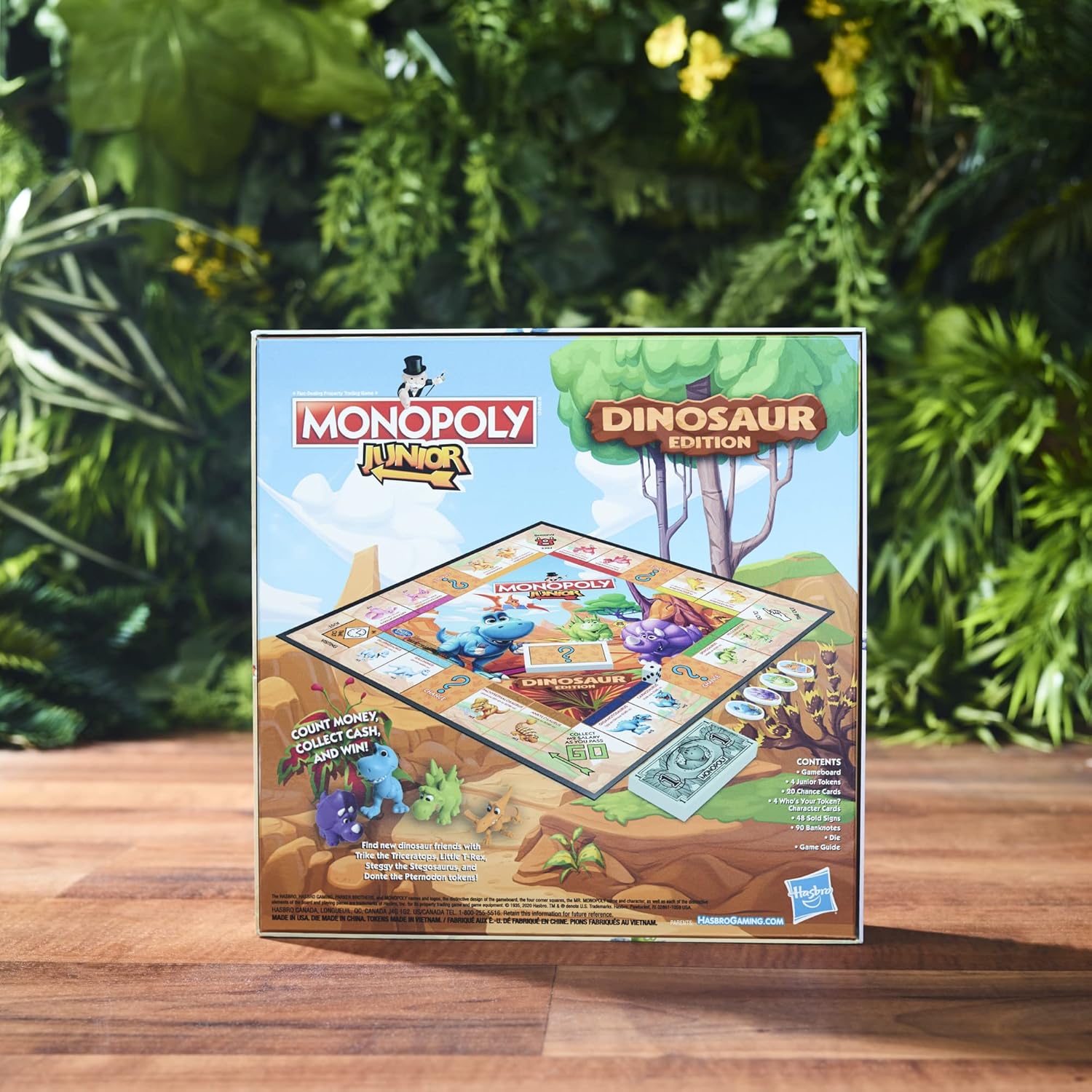 Hasbro_Gaming_Monopoly_Junior_Dinosaur_Edition_Game_|_Kids_Board_Games_with_Dino-Themed_Toy_Tokens_|_2-4_Players_for_Boys_&_Girls_|_Ages_5+_(Amazon_Exclusive)