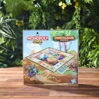 Hasbro_Gaming_Monopoly_Junior_Dinosaur_Edition_Game_|_Kids_Board_Games_with_Dino-Themed_Toy_Tokens_|_2-4_Players_for_Boys_&_Girls_|_Ages_5+_(Amazon_Exclusive)