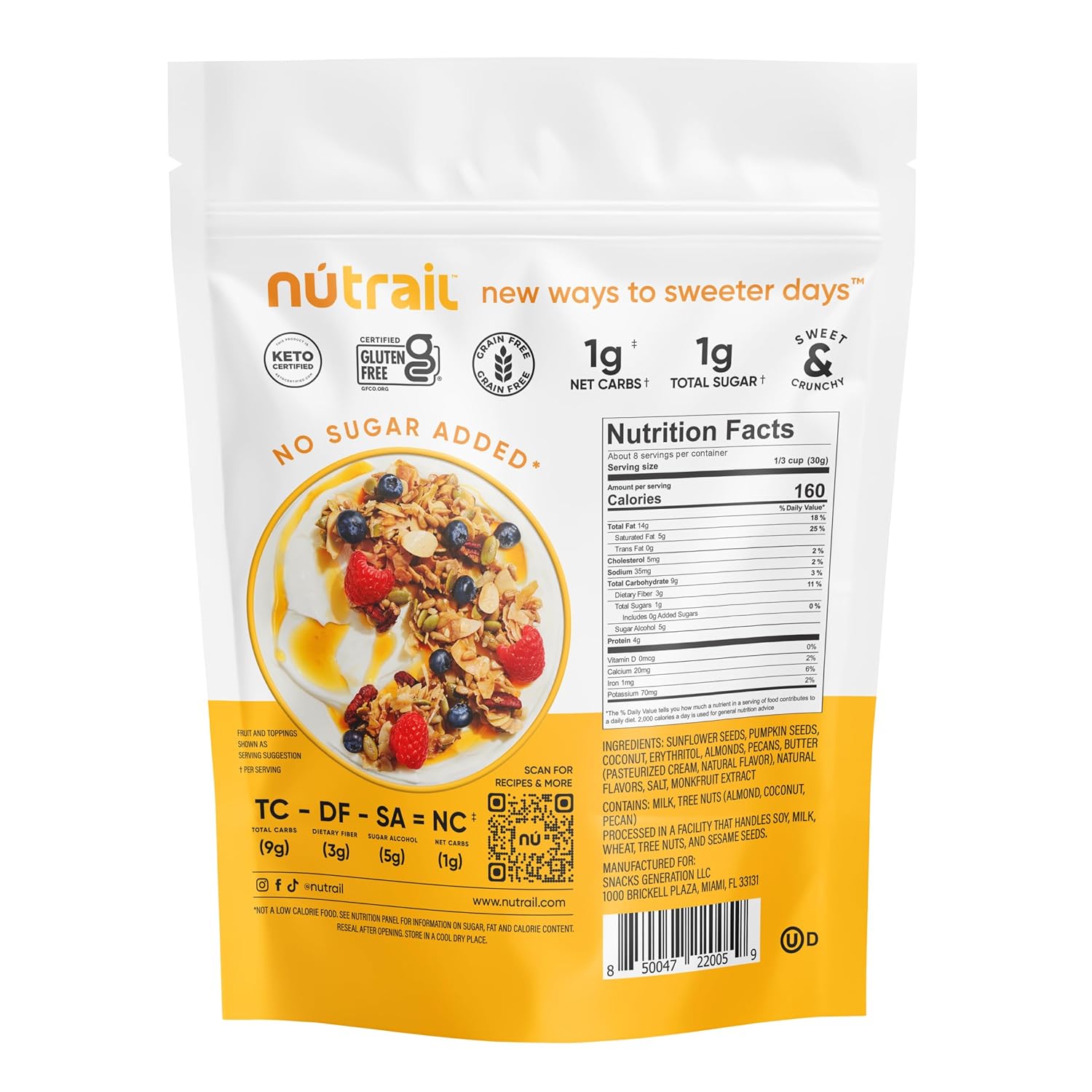 NuTrail_Nut_Granola_Cereal,_Honey_Nut,_No_Sugar_Added,_Keto,_Low_Carb,_Gluten_Free,_Grain_Free,_Healthy_Breakfast_8_oz._3_Count