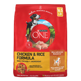Purina ONE Chicken and Rice Formula Dry Dog Food