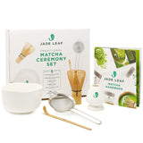 Jade Leaf Matcha - Replacement Tea Set For Frequent Green Tea Powder Preparation - Great Gift for Matcha Lovers
