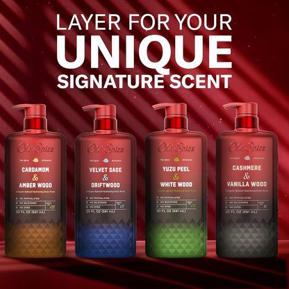 Old_Spice_Body_Wash_for_Men,_The_Spice_Alchemist_Collection,_24/7_Cologne_Infused_Hydration,_No_Trade_Off_Formula,_Free_of_Phthalates_Silicones_&_Dyes,_Cashmere_+_Vanilla_Wood_Scent,_20_oz