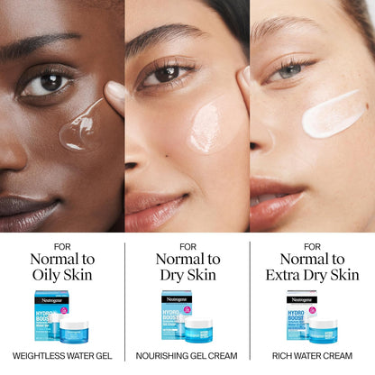 Neutrogena_Hydro_Boost_Water_Cream,_72_Hr_Hydration_for_Normal/Extra_Dry_Skin,_Fragrance_Free,_Face_Moisturizer_with_Hyaluronic_Acid,_1.7_oz._&_Trial_Size_Hydro_Boost_Hydrating_Gel_Cleanser,_0.5_fl_oz