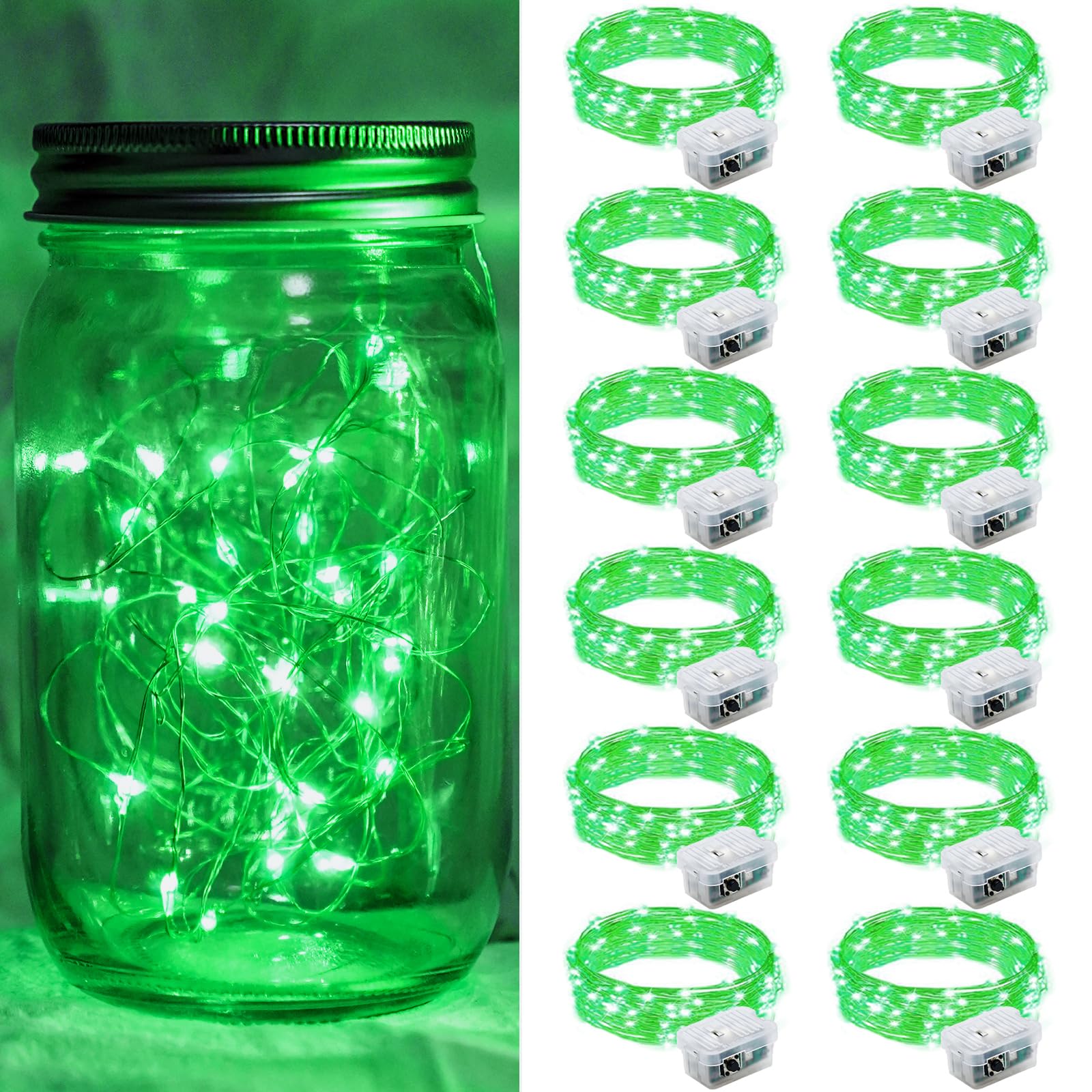 Green - 12