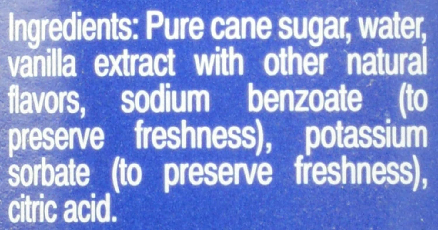 Torani_Syrup,_Vanilla,_25.4_Ounces_(Pack_of_4)