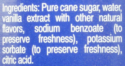 Torani_Syrup,_Vanilla,_25.4_Ounces_(Pack_of_4)