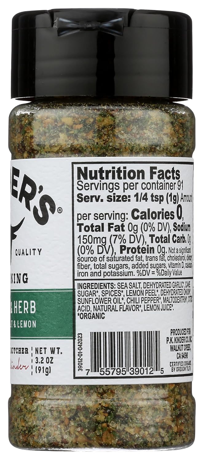 Kinders_Organic_Garlic_Herb_Sea_Salt_&_Lemon_Seasoning,_3.2_OZ