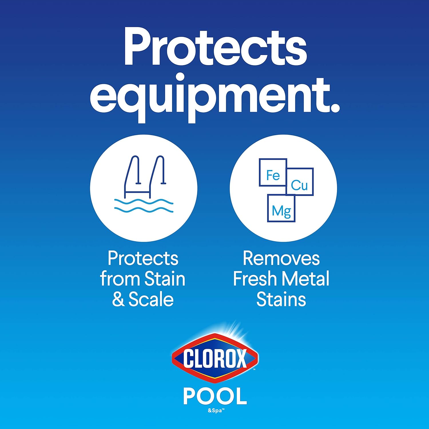 Clorox®_Pool&Spa™_Swimming_Pool_Scale,_Metal_&_Stain_Control,_Prevents_Metal_Stains_and_Scale_Formation,_Removes_Metal_Stains,_1_Quart_(Pack_of_1)