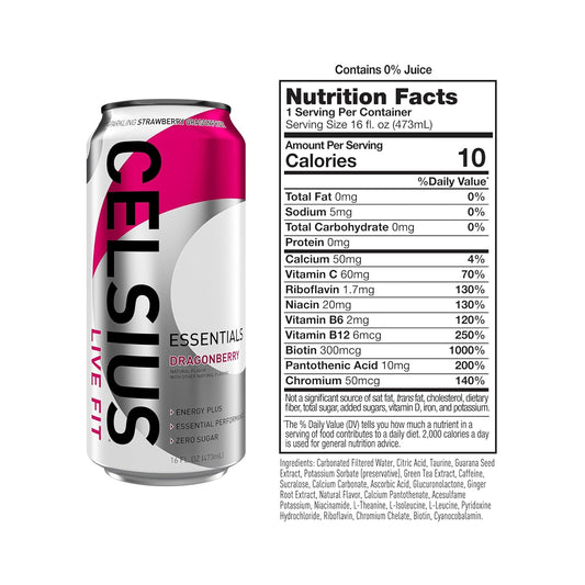CELSIUS_ESSENTIALS™_Sparkling_Dragonberry,_Sugar_Free_Performance_Energy_Drink,_16_Fl_Oz_(Pack_of_12)