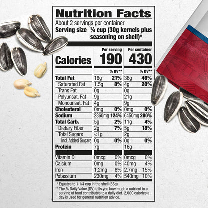 DAVID_Roasted_and_Salted_Jumbo_Sunflower_Seeds,_Sweet_and_Spicy_Flavor,_5.25oz.