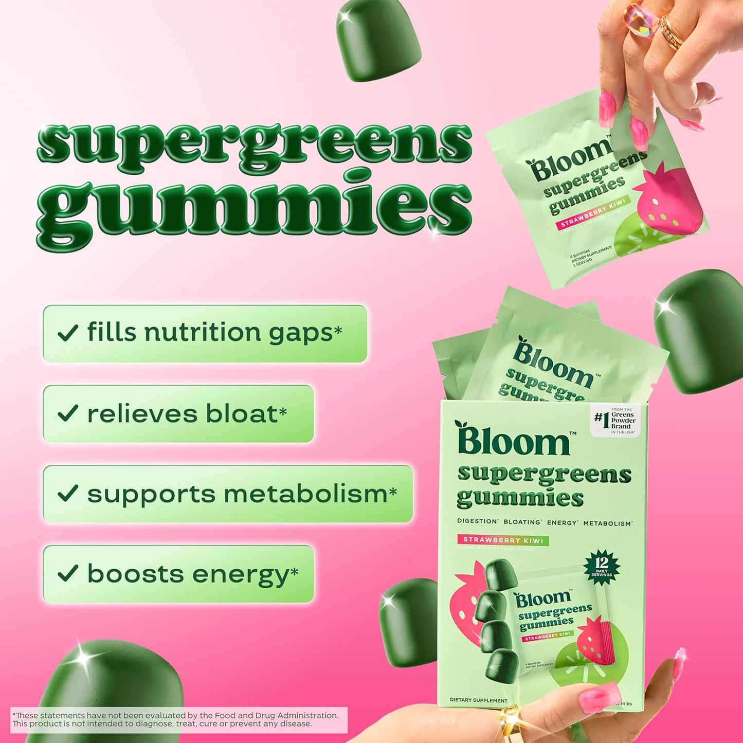 Bloom_Super_Greens_Gummies,_Daily_Greens_Superfood_Fiber_Gummies_with_Fruits,_Vegetables,_Vitamins_&_Minerals_for_Digestive_&_Gut_Health,_Bloating_Support,_Strawberry_Kiwi,_12_Servings_(48_Total)