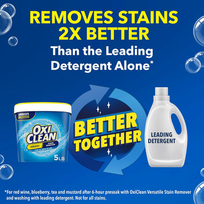 OxiClean_Versatile_Stain_Remover_Powder,_5_lb