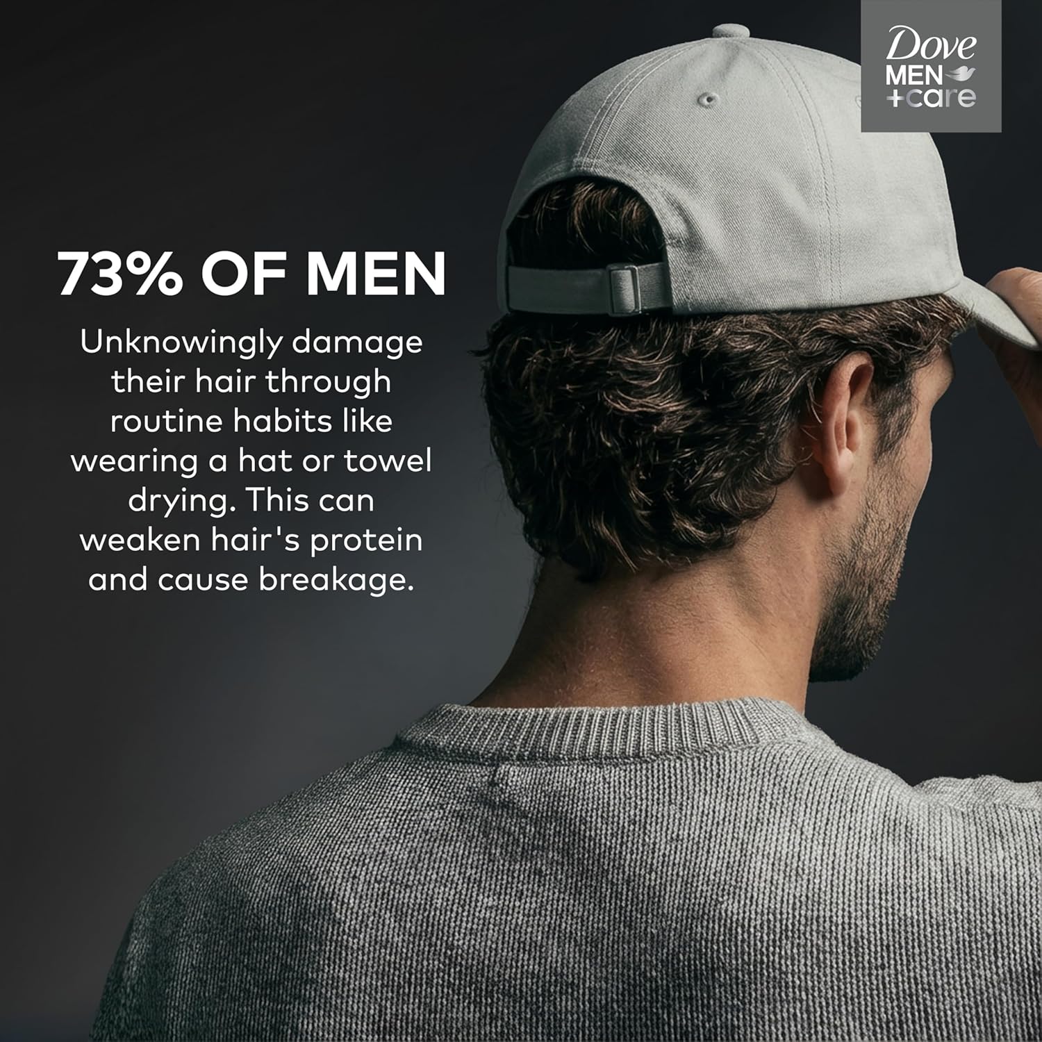 DOVE_MEN_+_CARE_Shampoo_1_count_Charcoal_+_Clay_for_Real_Hair_that_Powers_Up_Hair_Strength,_with_Deep_Purifying_Benefits,_28_Fl_oz
