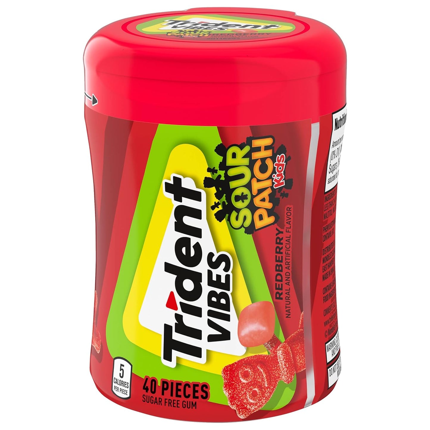 Trident_Vibes_SOUR_PATCH_KIDS_Redberry_Sugar-Free_Chewing_Gum,_40_Piece_Bottle