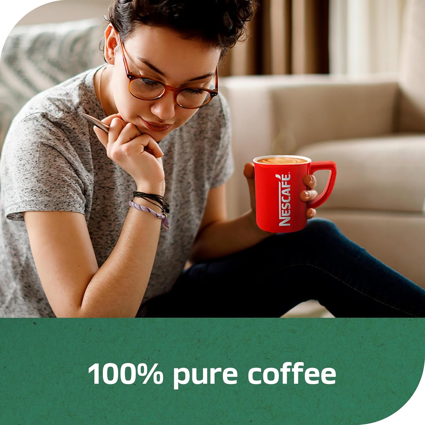 Nescafe_Clasico_Decaf,_7_Ounce_Jar