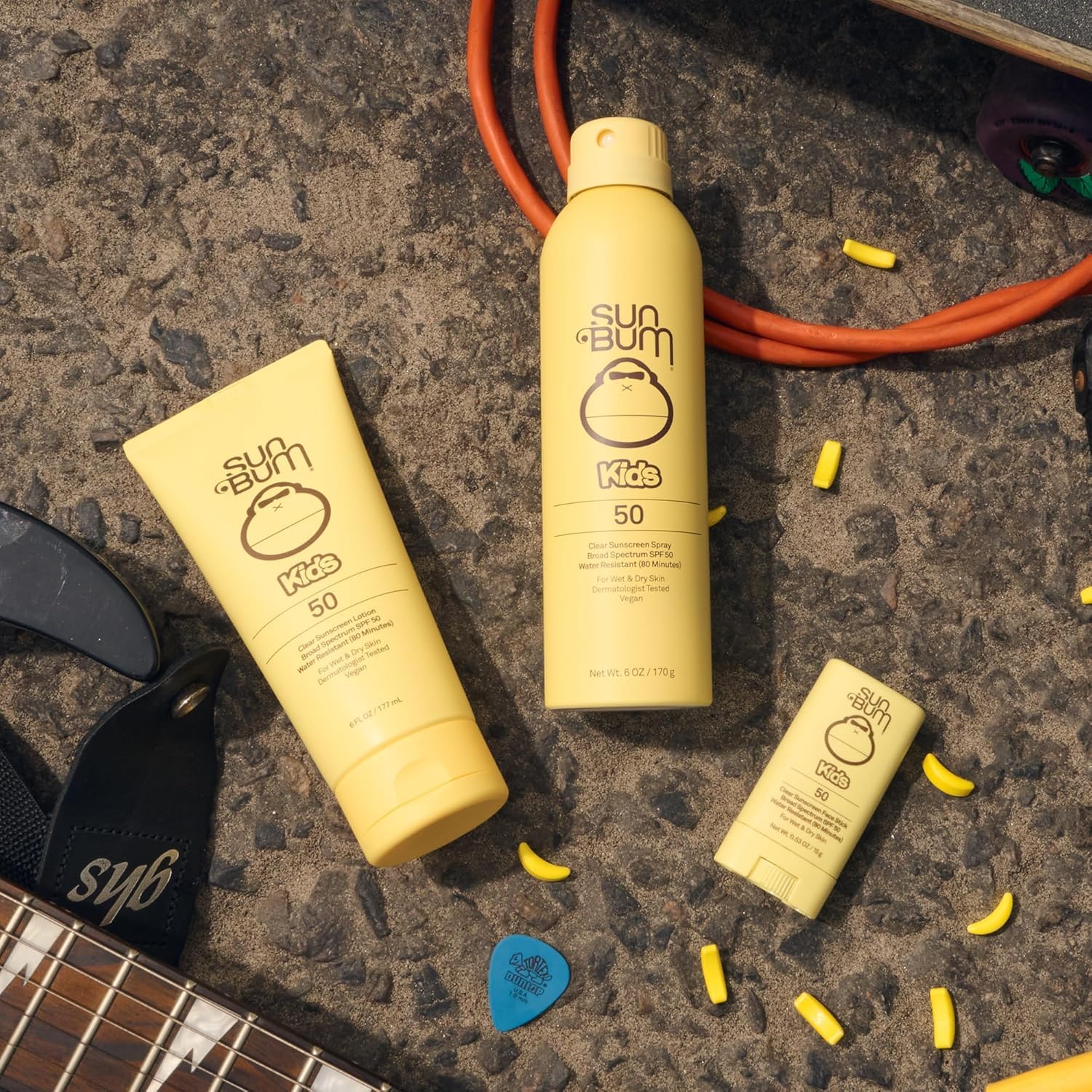 Sun_Bum_Kids_SPF_50_Clear_Face_Stick_Sunscreen_-_Wet_or_Dry_Skin_Application_Broad_Spectrum_Sunscreen_with_Vitamin_E_-_Hawaii_Act_104_Compliant_(Without_Octinoxate_&_Oxybenzone)_-_Travel_Size_0.53_oz