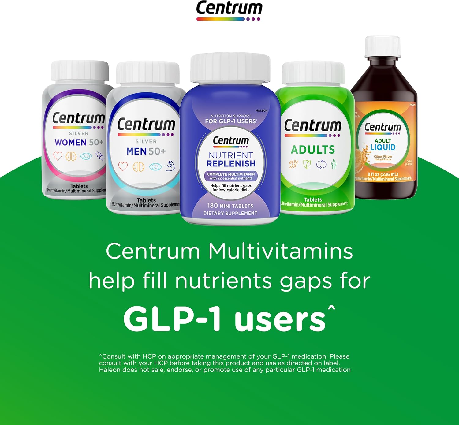 Centrum_Minis_Silver_Multivitamin_for_Men_50_Plus,_Multivitamin/Multimineral_Supplement,_Vitamin_D3,_B-Vitamins_and_Zinc,_Non-GMO_Ingredients,_Supports_Memory_and_Cognition_in_Older_Adults_-_280_Ct