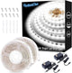 Daylight White - 16.4FT-2sets