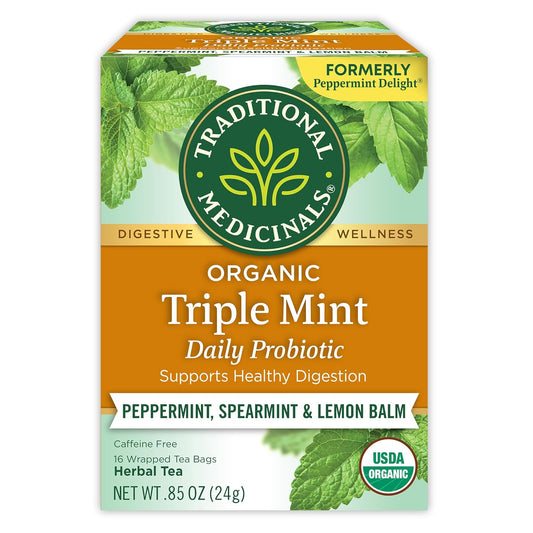 Traditional_Medicinals_Tea,_Organic_Triple_Mint,_Supports_Healthy_Digestion,_Includes_16_Tea_Bags