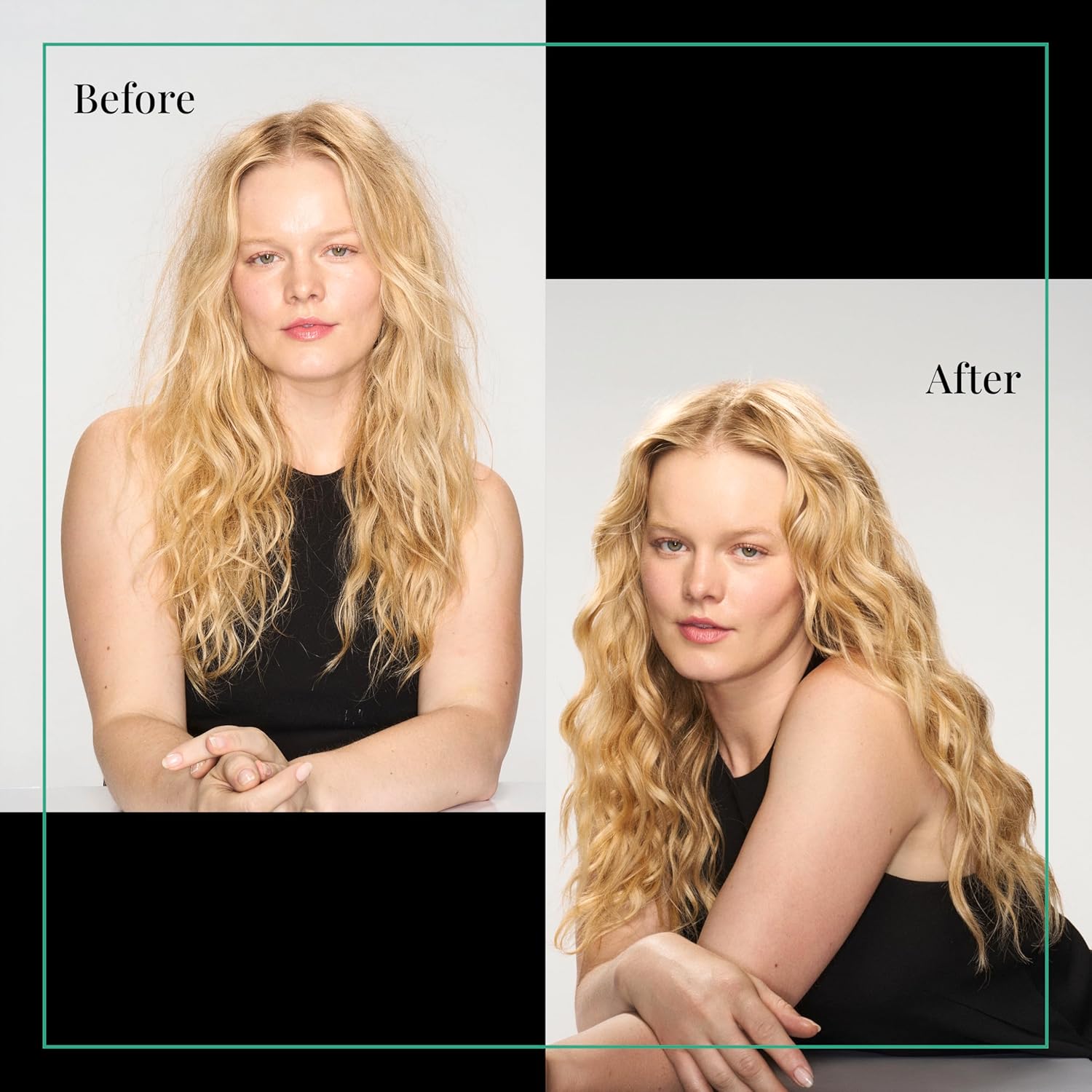 TRESemme_Defining_Cream_1_ct_Bouncy_Curls_for_Lightweight_+_Curl_Control_+_Humidity_Protection,_with_Peptide_Blend,_9_fl_oz