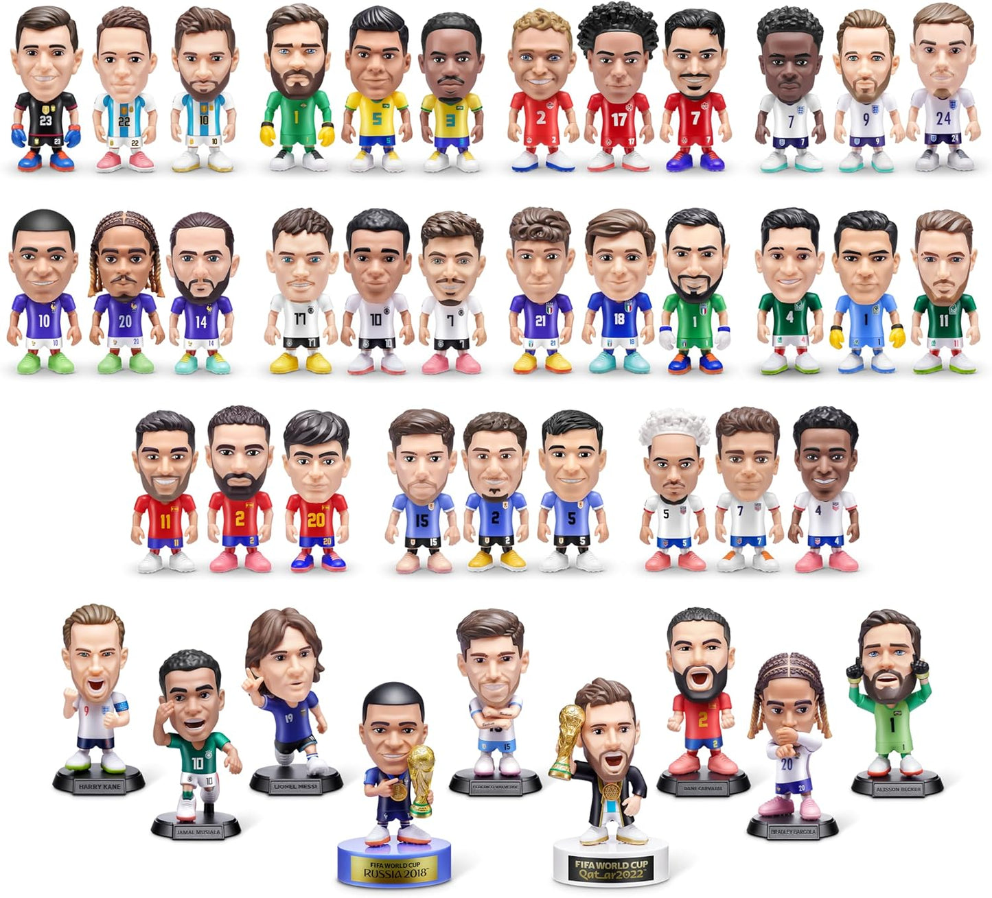 FIFA_World_Cup_2026™_Ballers_Series_1_2_Pack_by_ZURU_–_Official_Licensed_Product_Surprise_Unboxing_Soccer_Collectible_Sports_Toy_for_Boys,_Ages_3+