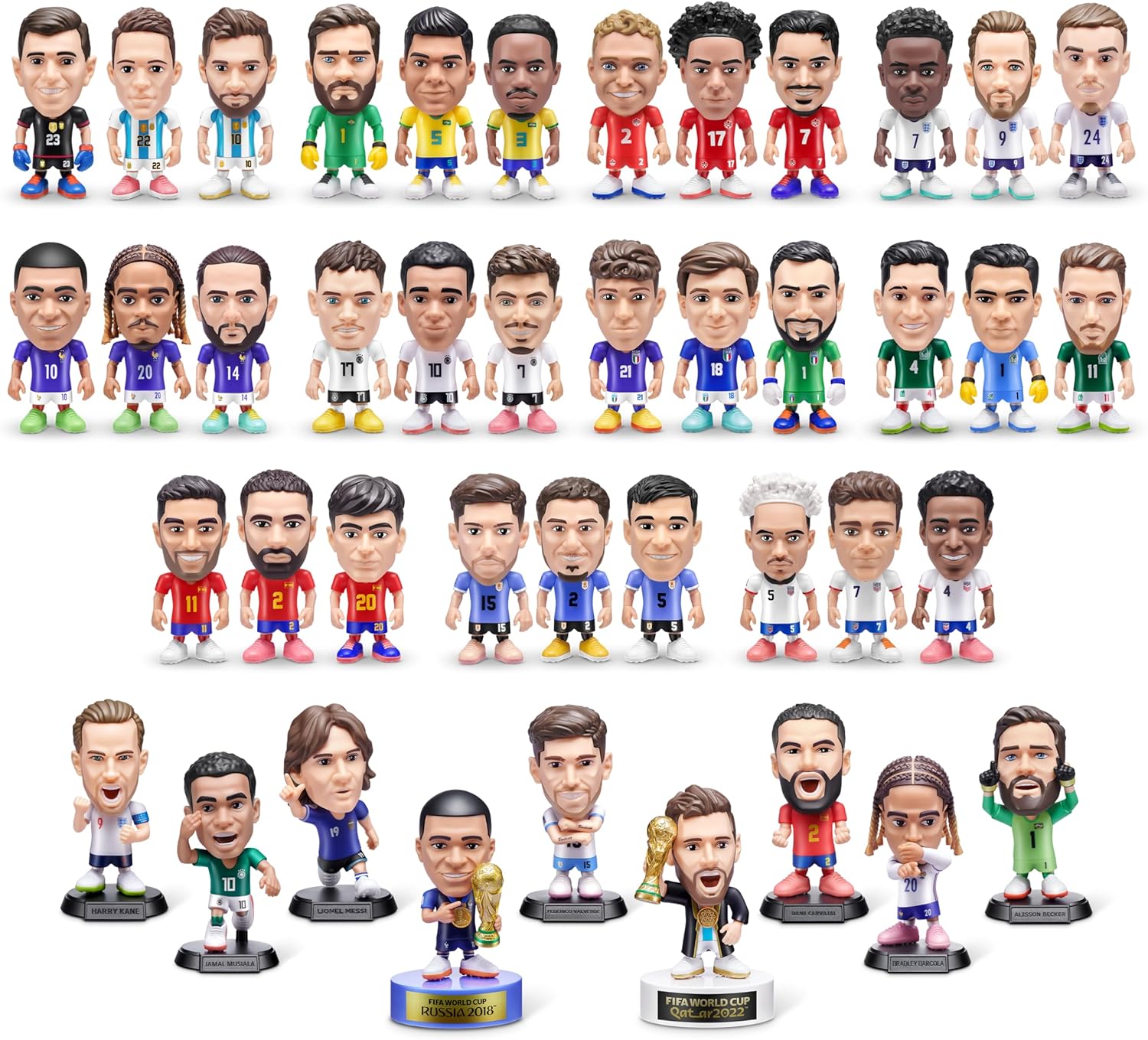 FIFA_World_Cup_2026™_Ballers_Series_1_2_Pack_by_ZURU_–_Official_Licensed_Product_Surprise_Unboxing_Soccer_Collectible_Sports_Toy_for_Boys,_Ages_3+