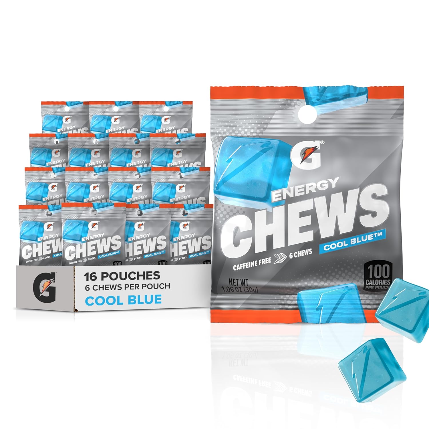 Gatorade_Energy_Chews,_Cool_Blue,_Caffeine_Free,_B12,_1.06_oz_-_100_Calorie_Pouches,_(16_Pack)