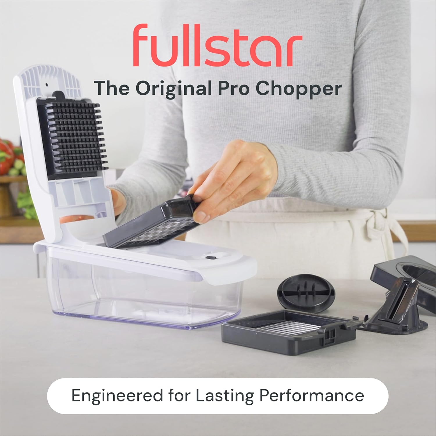Fullstar_The_Original_Pro_Chopper_-_Vegetable_Chopper_and_Spiralizer,_Food_Chopper_with_Container,_Fruit_Slicer,_Kitchen_Gadgets_&_Gifts,_Home_Essentials_(4_in_1,_White)