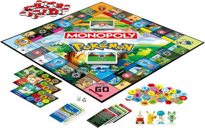 Monopoly_Pokemon_Edition_Board_Game_|_Ages_8_and_Up_|_2_to_4_Players_|_Kids_Games_for_Pokemon_Fans_|_Fun_Family_Games|_45_Mins._Avg.