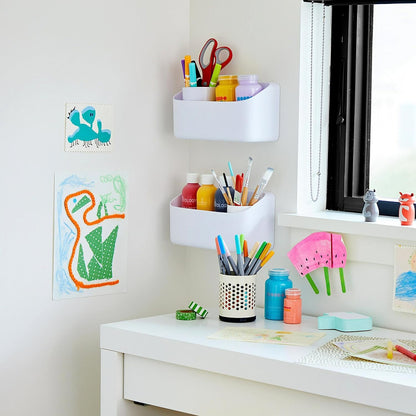 Command_10_Lb_Large_Organizing_Caddy_with_4_Strips,_9.91"_x_3.38"_x_5.15",_Heavyweight_Damage-Free_Hanging_for_Organizing_Cleaning_Supplies,_Closet,_and_Pantry
