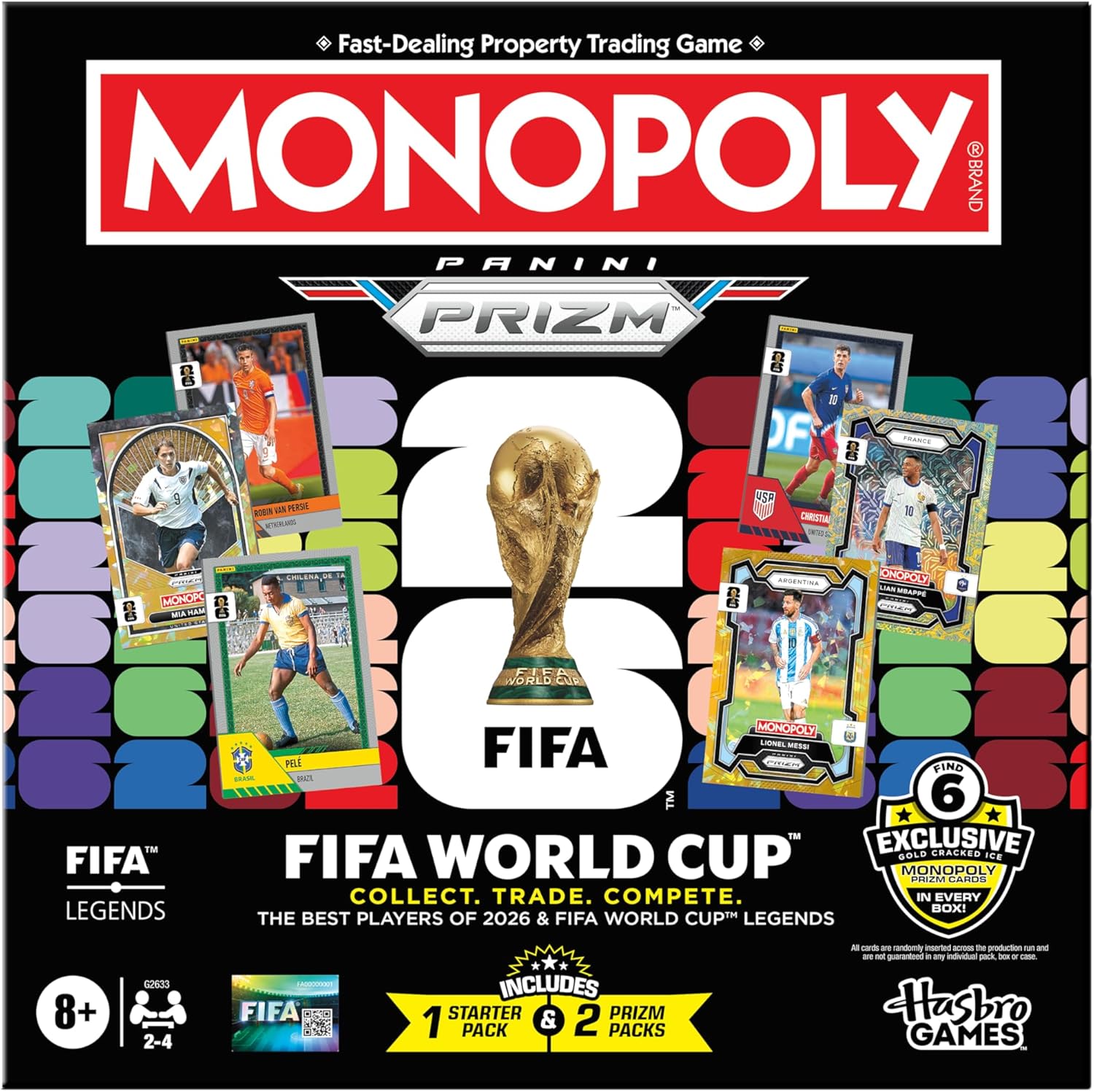 Monopoly_Panini_Prizm:_FIFA_World_Cup_Game_I_Soccer_Board_Game_with_Monopoly_Panini_Prizm_FIFA_World_Cup_2026_Trading_Cards_I_Ages_8+