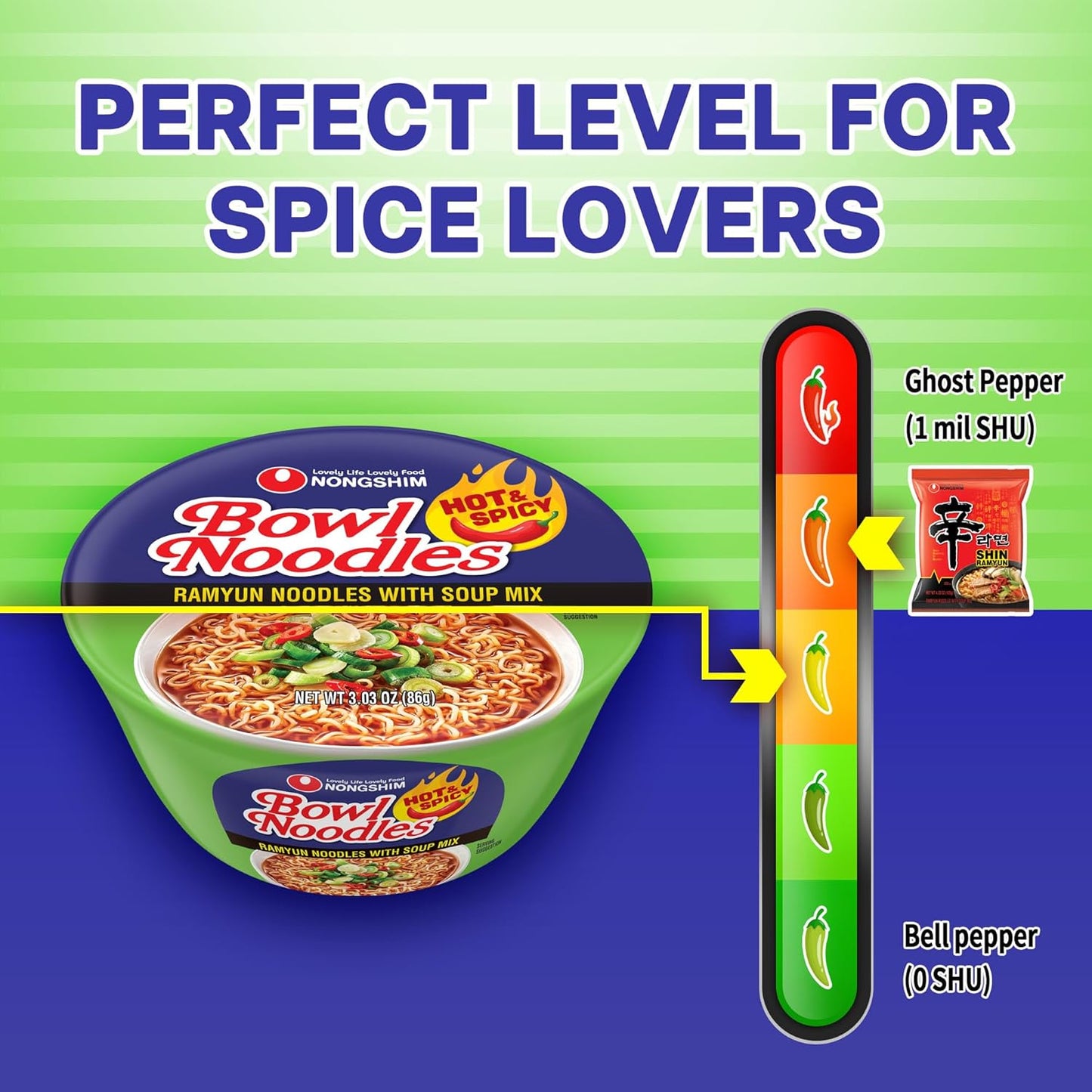 Nongshim_Ramen_Noodles,_Gourmet_Instant_Ramen_bowl,_Premium_Microwavable_Noodle_Soup,_Hot_&_Spicy,_3.03_Ounce_(Pack_of_12)